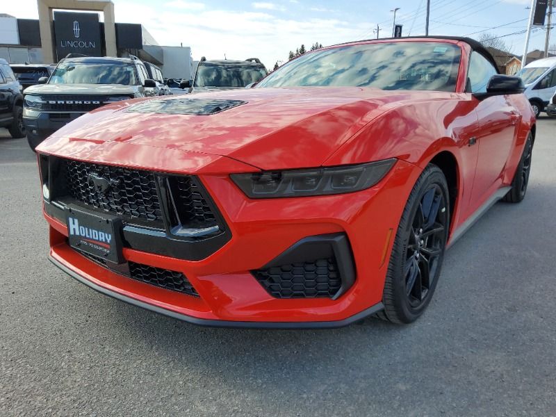 2026 Ford Mustang