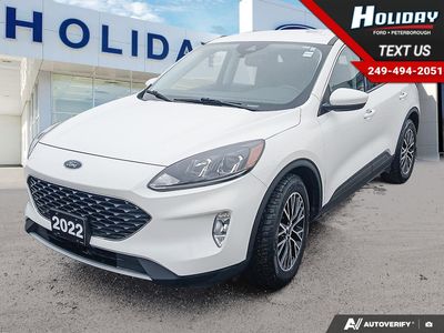 2022 Ford Escape