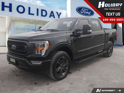 2023 Ford F-150