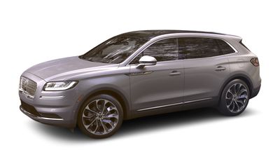 2022 Lincoln Nautilus