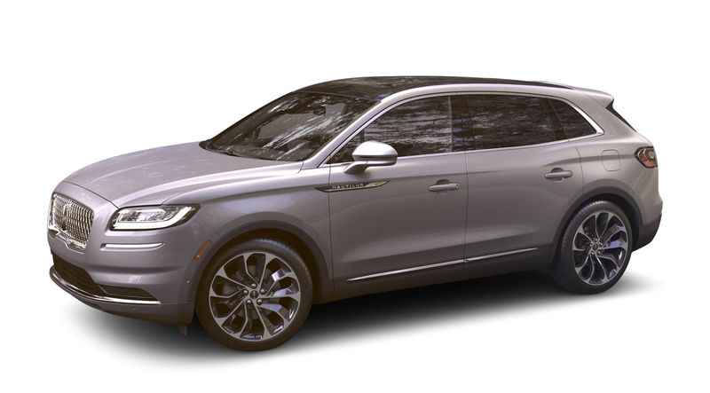 2022 Lincoln Nautilus