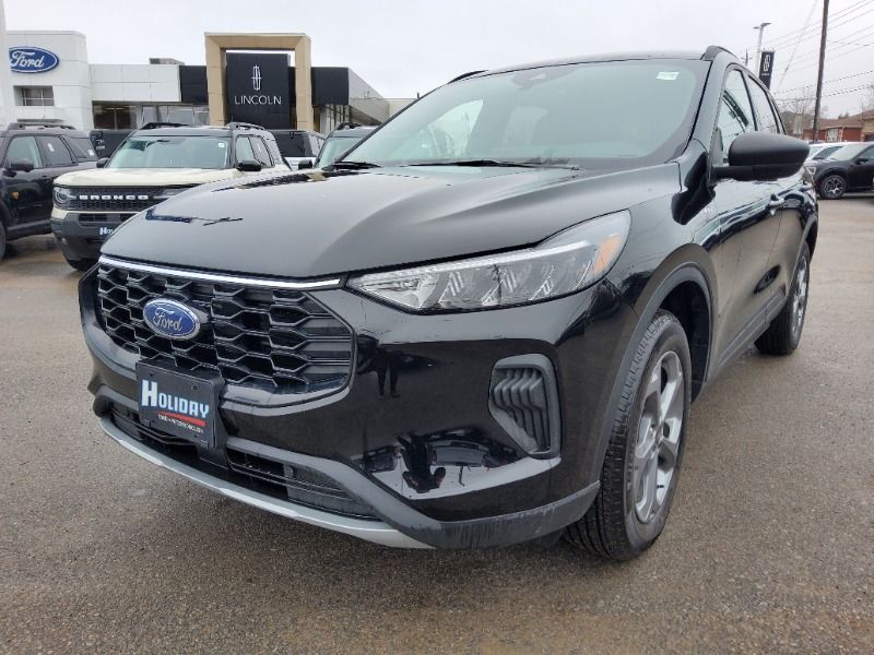 2026 Ford Escape