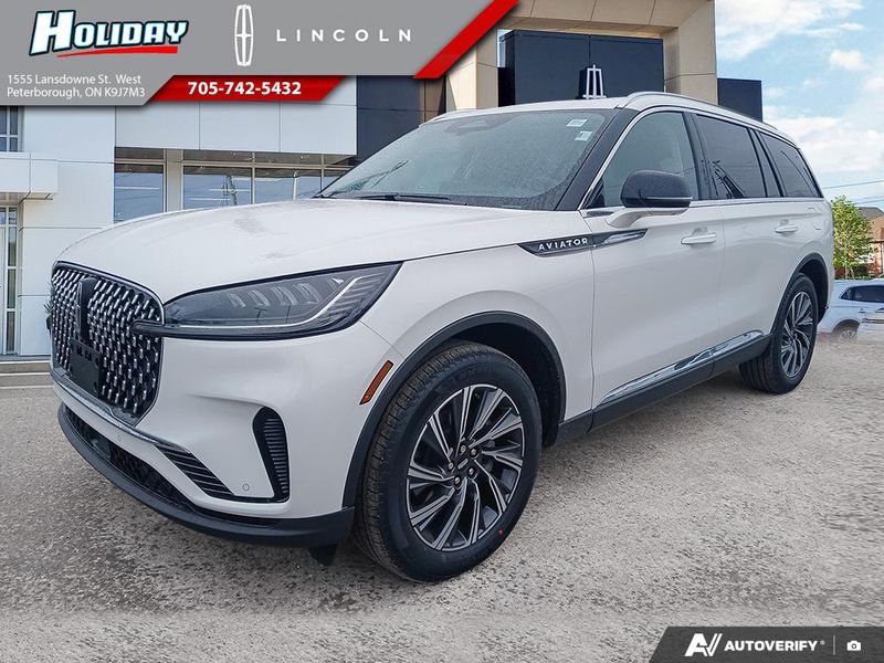 2026 Lincoln Aviator