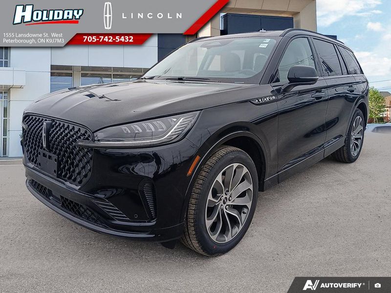 2026 Lincoln Aviator