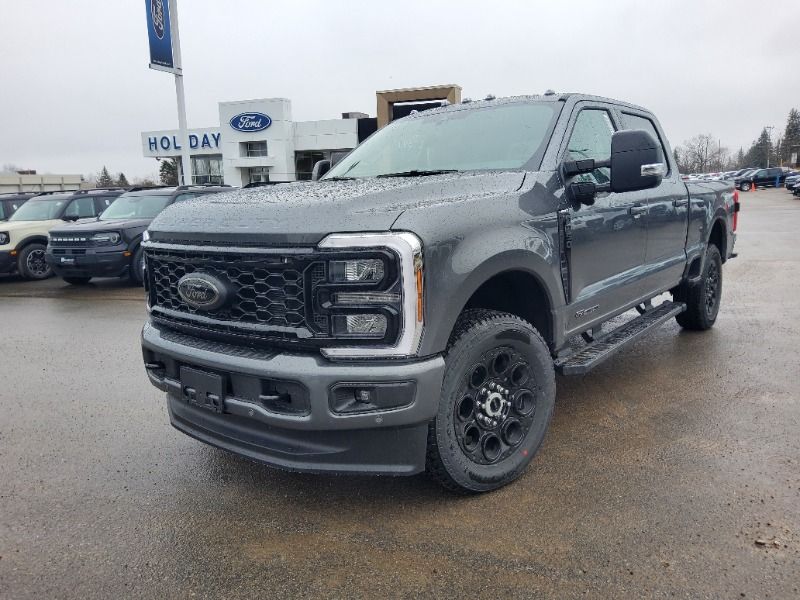 2026 Ford Super Duty F-250 SRW
