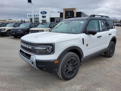 2026 Ford Bronco Sport