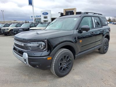 2026 Ford Bronco Sport