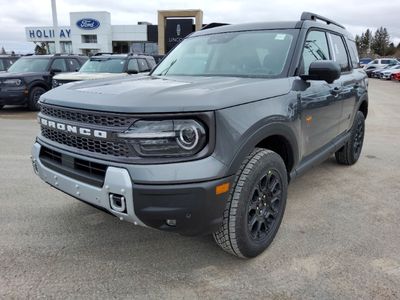 2026 Ford Bronco Sport