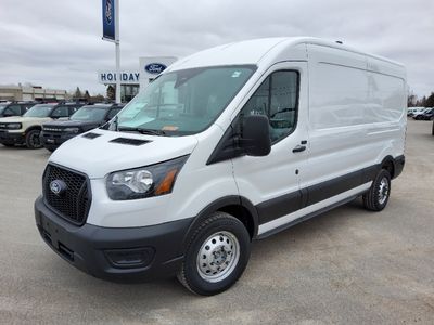 2026 Ford Transit Cargo Van