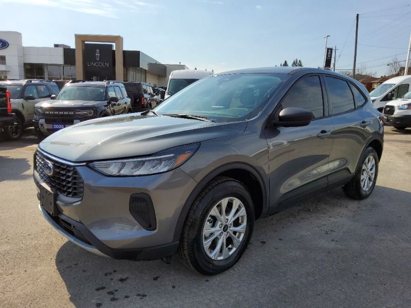 2026 Ford Escape