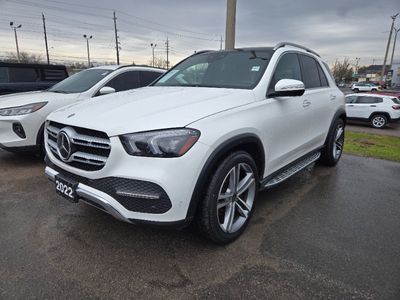 2022 Mercedes-Benz GLE