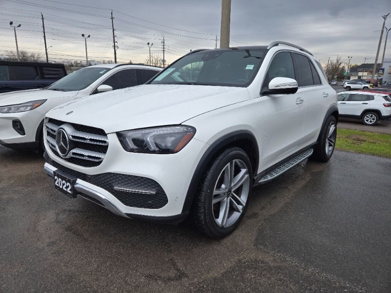 2022 Mercedes-Benz GLE