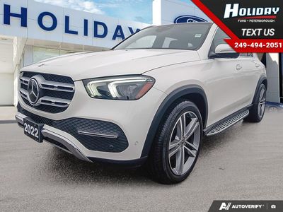 2022 Mercedes-Benz GLE