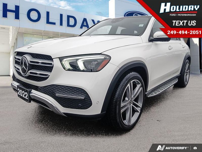 2022 Mercedes-Benz GLE