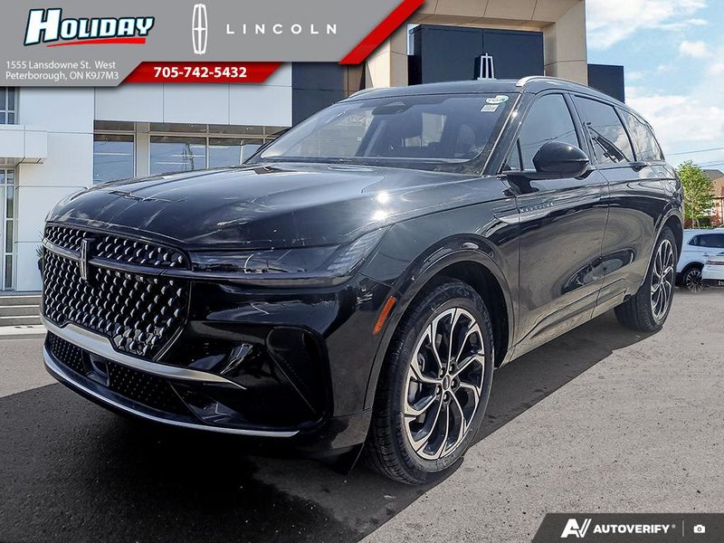 2026 Lincoln Nautilus