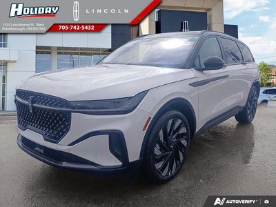 2026 Lincoln Nautilus