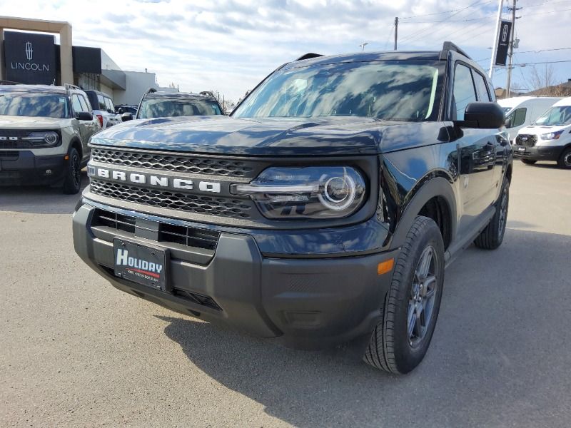 2026 Ford Bronco Sport