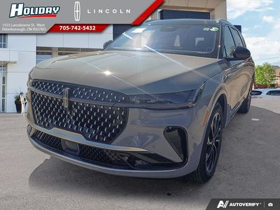 2026 Lincoln Nautilus