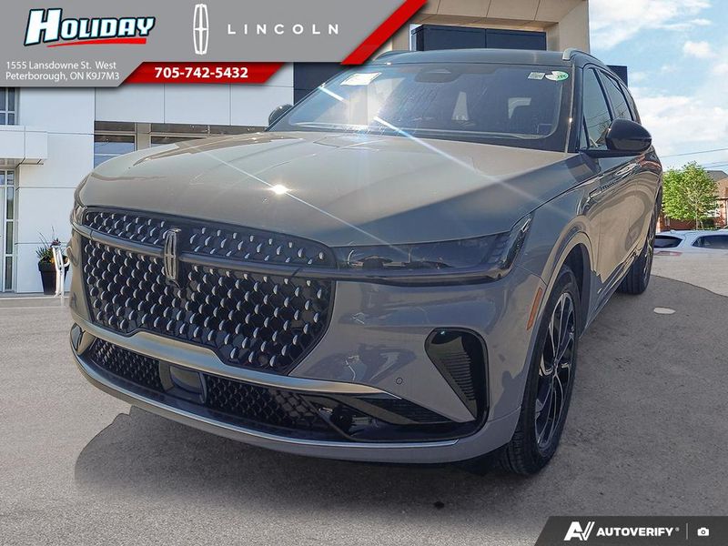 2026 Lincoln Nautilus