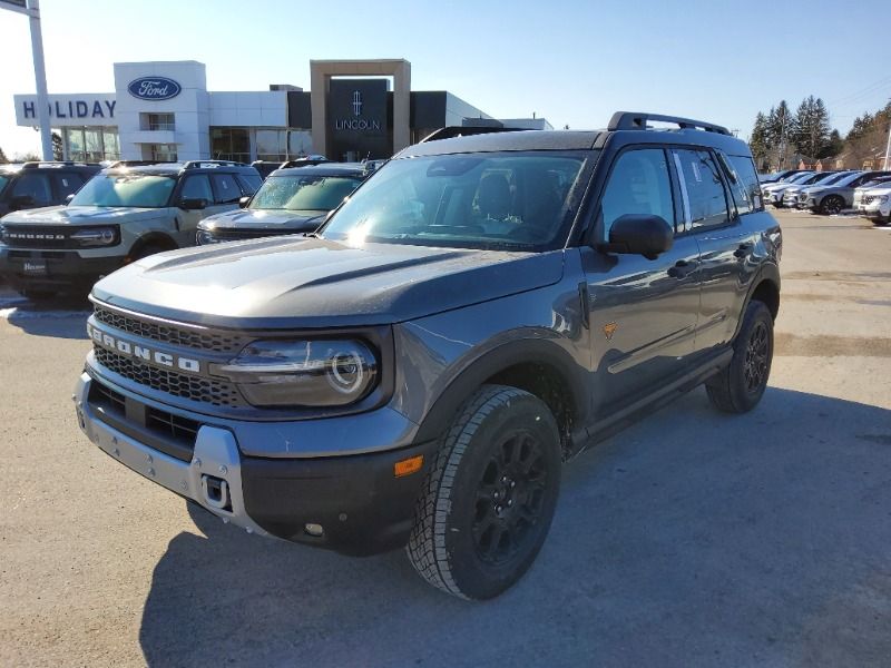 2026 Ford Bronco Sport