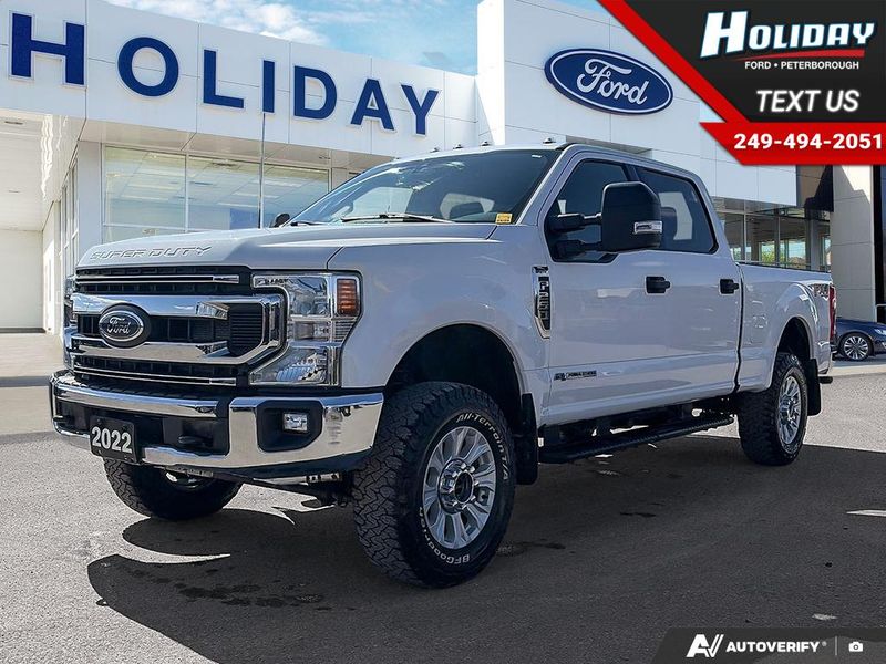 2022 Ford Super Duty F-250 SRW