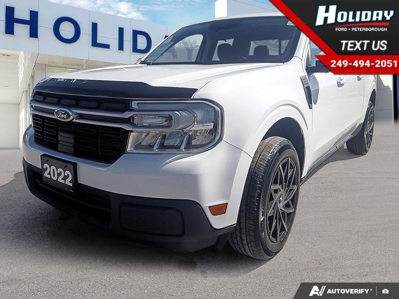 2022 Ford Maverick
