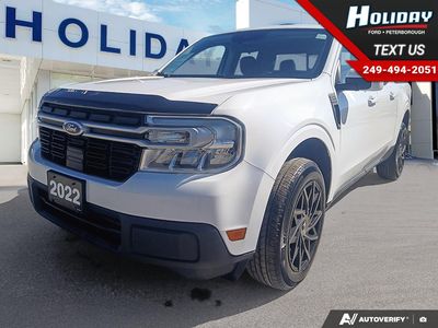 2022 Ford Maverick