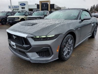2026 Ford Mustang