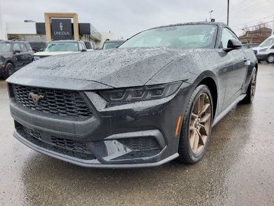 2026 Ford Mustang