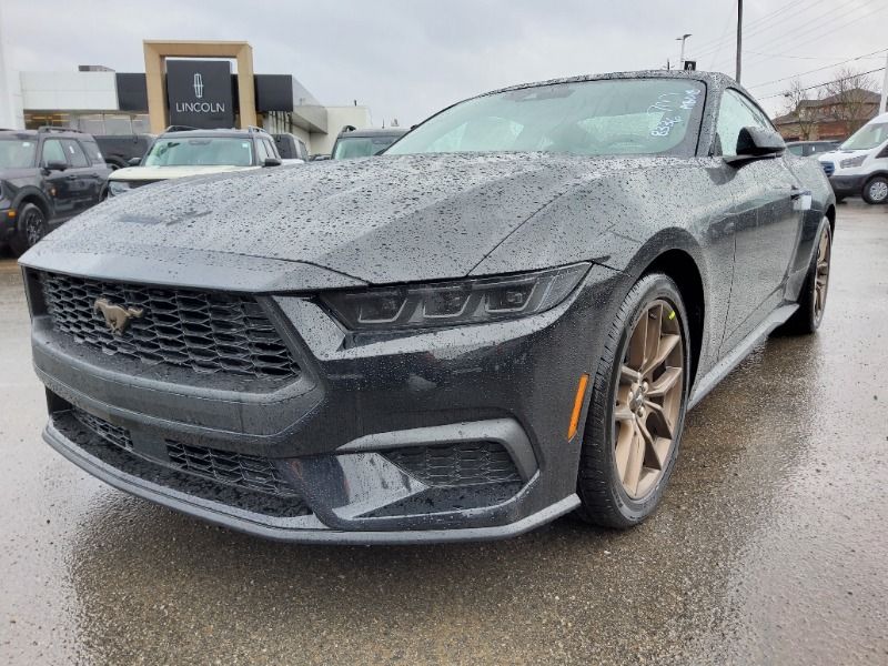 2026 Ford Mustang