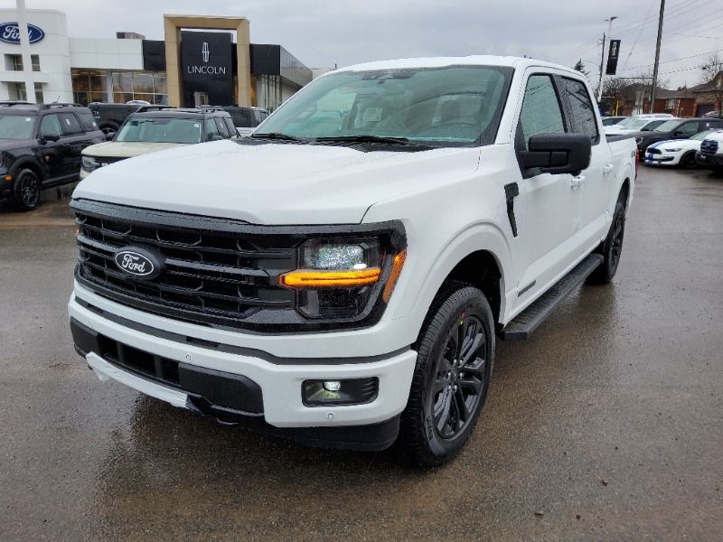 2026 Ford F-150