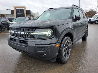 2026 Ford Bronco Sport