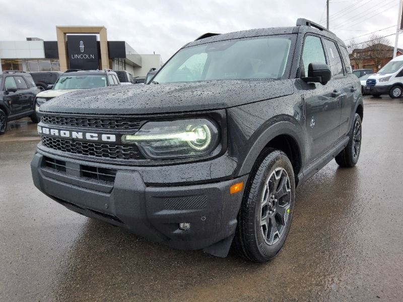 2026 Ford Bronco Sport