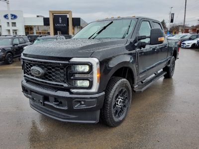 2026 Ford Super Duty F-250 SRW