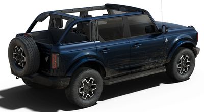 2021 Ford Bronco
