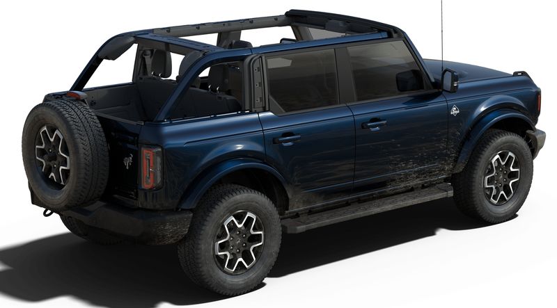 2021 Ford Bronco