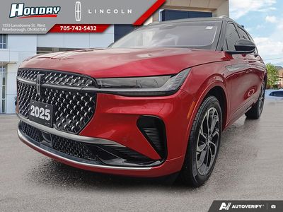 2025 Lincoln Nautilus