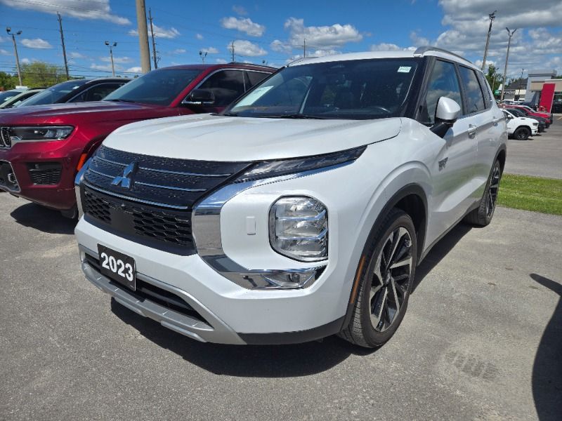 2023 Mitsubishi Outlander PHEV