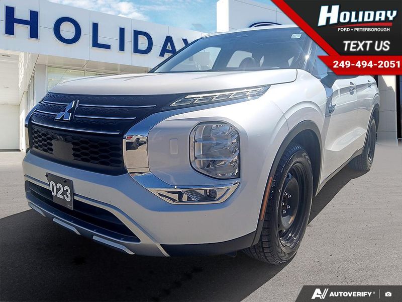 2023 Mitsubishi Outlander PHEV