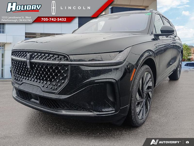 2026 Lincoln Nautilus