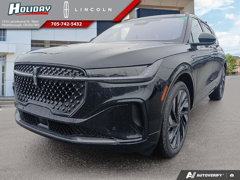2026 Lincoln Nautilus