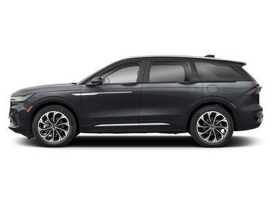 2026 Lincoln Nautilus