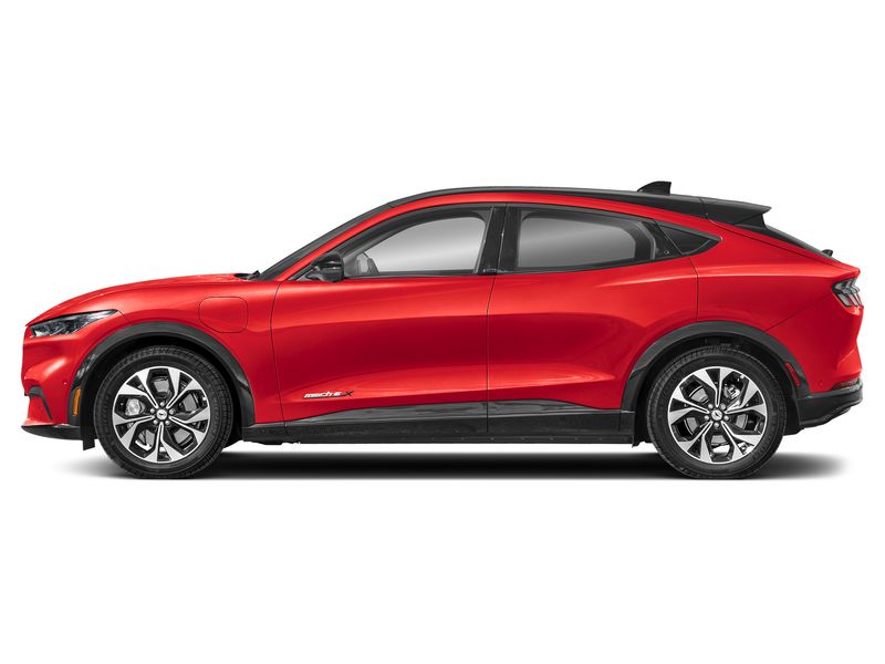 2026 Ford Mustang Mach-E