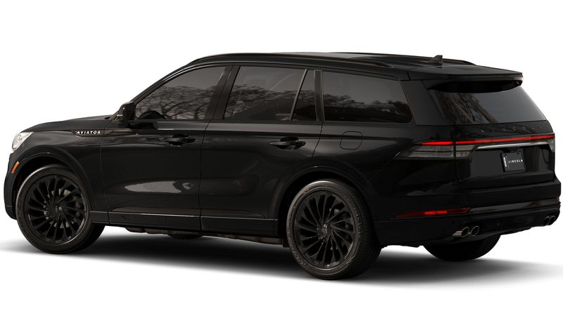 2023 Lincoln Aviator