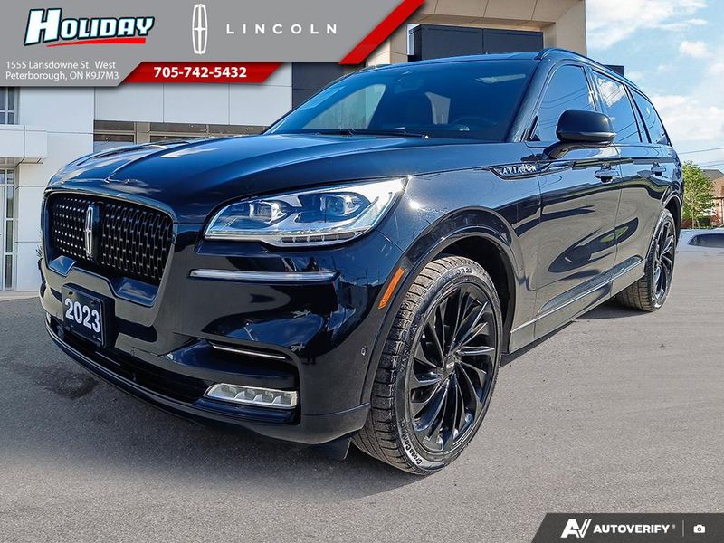 2023 Lincoln Aviator