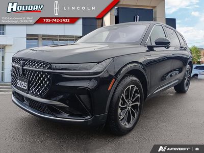 2025 Lincoln Nautilus