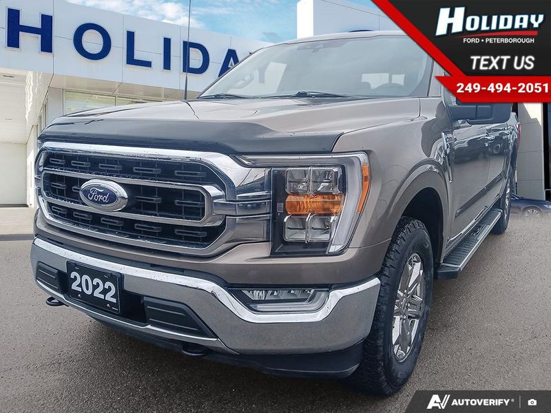 2022 Ford F-150