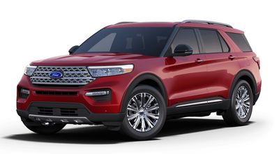 2021 Ford Explorer