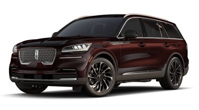 2023 Lincoln Aviator