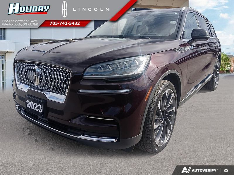 2023 Lincoln Aviator